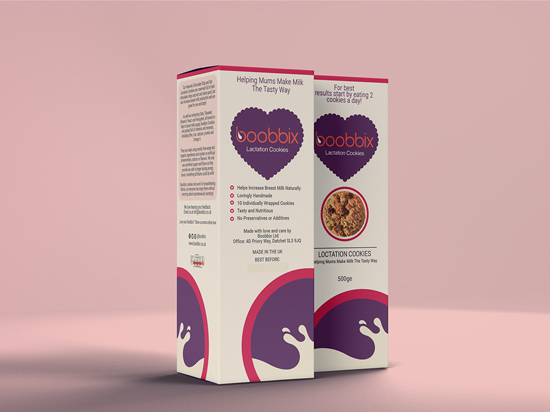 Packaging design